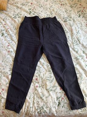 Old Navy Women’s Navy Cotton Pants